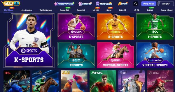 Cách TIN88 triển khai cược chấp trong hệ thống