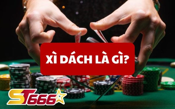Hướng dẫn chơi Xì dách ST666 dễ hiểu cho người mới bắt đầu 6