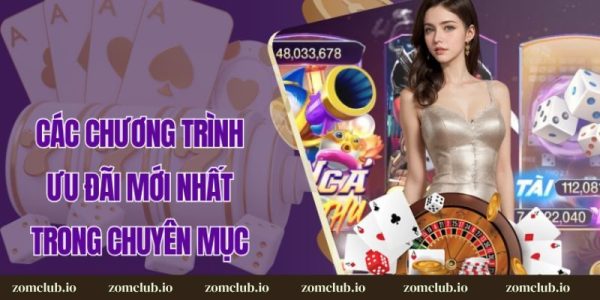 Các Tính Năng Nổi Bật Của ZomClub