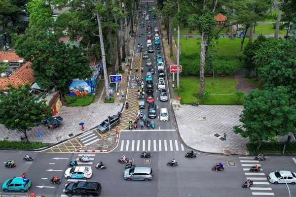 Cách sử dụng bot tra phạt nguội thông báo hằng ngày trên Telegram 10 Cập nhật các “mắt thần” AI đang hoạt động tại TP.HCM