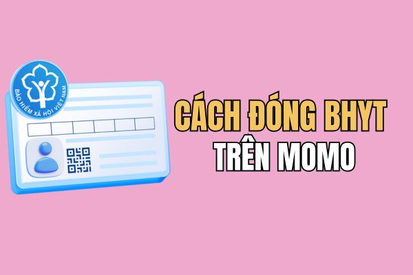 How to pay health insurance on Momo online right at home