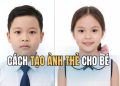 Cách làm ảnh thẻ cho con bằng AI siêu nét 11 Cách làm ảnh thẻ cho con bằng AI siêu nét 11