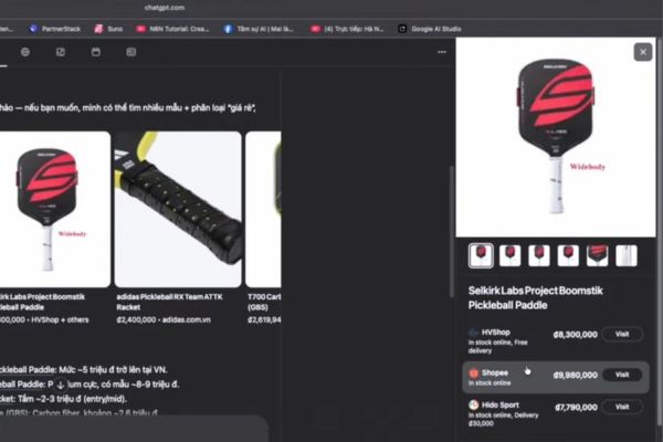 Khám phá cách sử dụng ChatGPT Atlas: Trải nghiệm duyệt web đỉnh cao 20 Trải nghiệm tìm kiếm thông minh