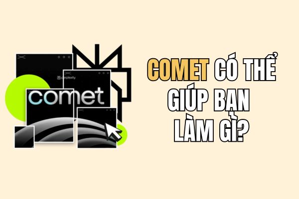 How to use Comet: The AI ​​assistant that helps you do everything on the web How to use Comet: The AI ​​assistant that helps you do everything on the web