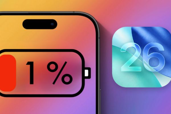 3 cách tiết kiệm pin trên iOS 26 giúp giảm giật Lag 10 Tại sao iPhone lại hao pin hơn sau khi cập nhật iOS 26?