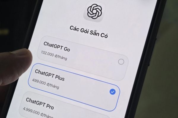 Hướng dẫn đăng ký ChatGPT Go