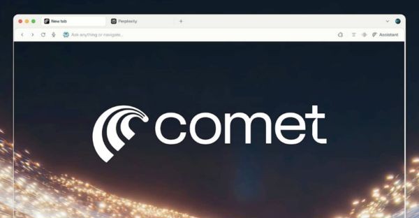 Perplexity ra mắt Comet: Trình duyệt tự thực hiện tác vụ