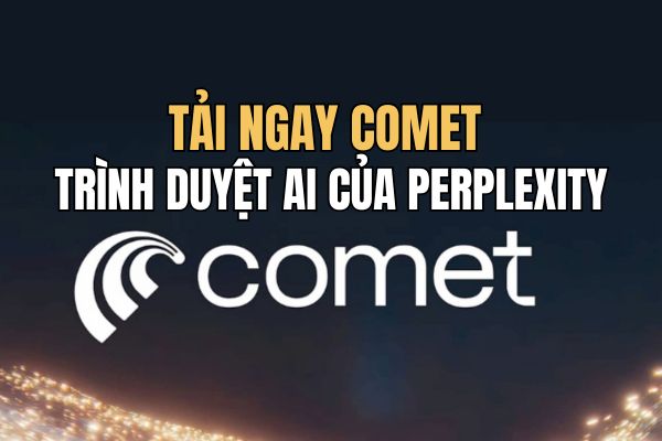 Perplexity launches Comet: A browser that performs tasks on its own