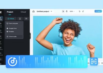Cách dùng CapCut tách âm thanh khỏi video cực dễ 9