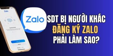 Cách xử lý khi Số điện thoại bị người khác đăng ký Zalo 44