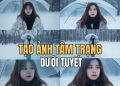 Hướng dẫn tạo ảnh tâm trạng dưới tuyết bằng AI 11