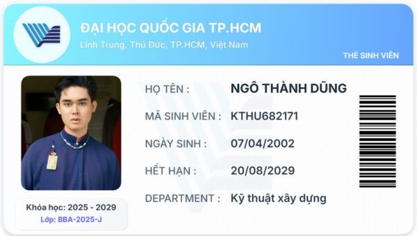 Hướng dẫn tạo thẻ sinh viên Online trường Việt Nam, Mỹ, Nhật, Hàn 14 Những lưu ý quan trọng khi tạo thẻ sinh viên