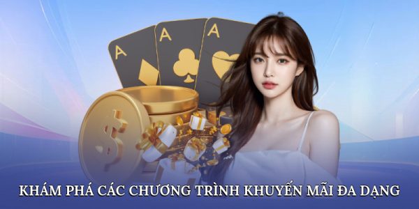 Khám phá các chương trình Khuyến Mãi Okfun đa dạng