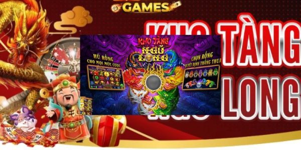 Cách chơi nổ hũ kho tàng ngũ long Hitclub