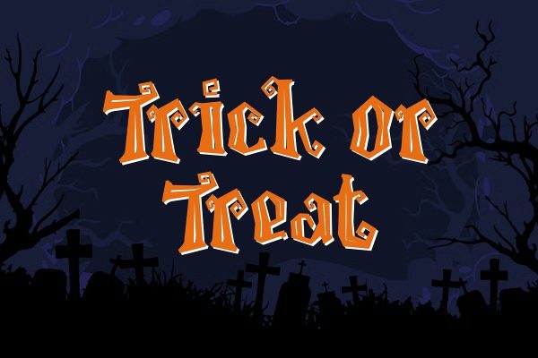 Font chữ Monster Pumpkin