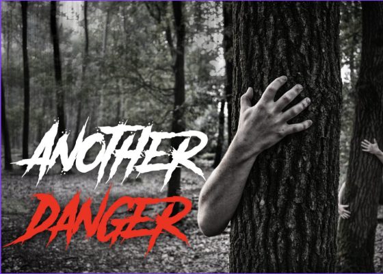 Font chữ Another Danger