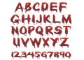 [Tuyển tập] 10+ Font chữ Halloween kinh dị nhất cho banner, poster 6
