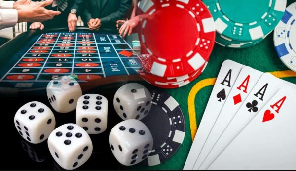 Top trò chơi được yêu thích nhất tại Casino 5MB
