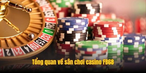 Tổng quan về sân chơi casino PU88