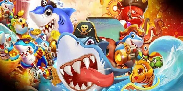 Các loại hình trò chơi bắn cá tại 98Win
