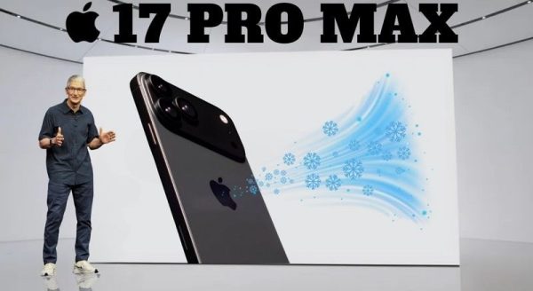 iPhone 17 series sử dụng chip gì? Sức mạnh A19 và A19 Pro 11 Duy trì hiệu suất ổn định với hệ thống tản nhiệt mới