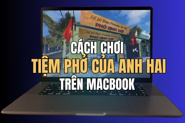 How to install Anh Hai’s Pho Shop on MacBook is super easy