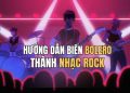 Cách chuyển các bài hát thành nhạc Rock bằng AI 3