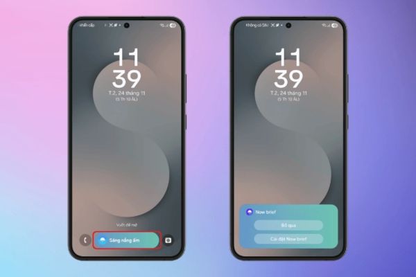Cách tùy chỉnh nhanh hoặc xóa thông báo