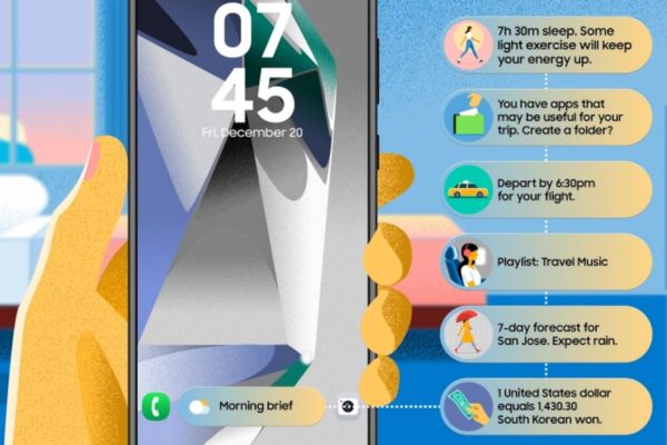 How to use Now Bar effectively on Samsung: From lock screen to AOD