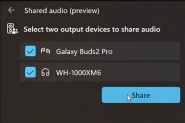 Hướng dẫn cách kết nối 2 thiết bị Bluetooth cùng lúc