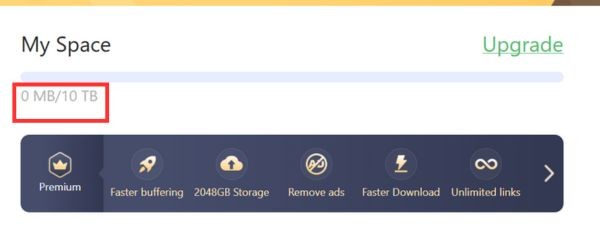 Cách nhận 10TB TeleBox dung lượng miễn phí 13 Cách nhận 10TB TeleBox dung lượng miễn phí chỉ trong 5 phút