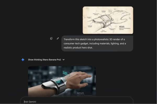 Đổi phong cách từ tranh vẽ sang ảnh chụp thực tế