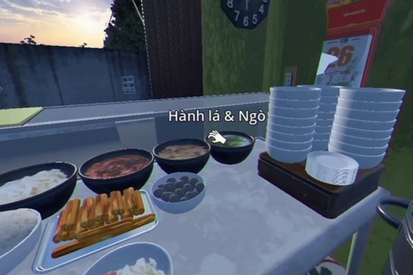 Cách tải game Tiệm phở của anh Hai miễn phí trên PC 12 Điểm nhấn đặc biệt làm nên linh hồn của game