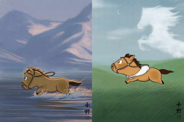 Trào lưu 12 con giáp và câu chuyện chạy deadline