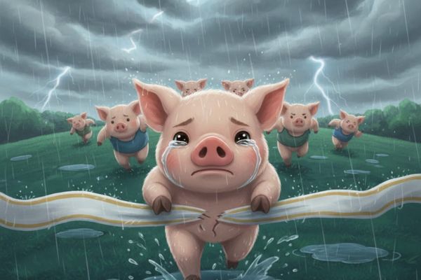 Cách tạo ảnh vừa chạy KPI vừa khóc bằng Gemini