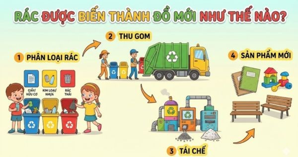 Cách tạo infographic bằng Gemini