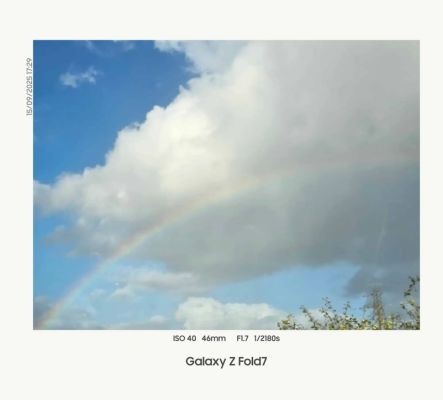 Cách tạo khung ảnh Polaroid chuẩn style Hàn Quốc trên Samsung