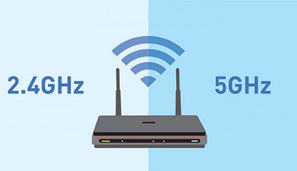 Tại sao bạn nên ưu tiên băng tần Wifi 5GHz?