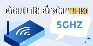 Cách ưu tiên bắt sóng Wifi 5G trên Laptop và PC 24