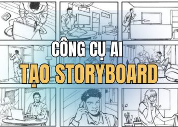 Top 7+ công cụ tạo storyboard bằng AI tốt nhất, đáng để thử 7