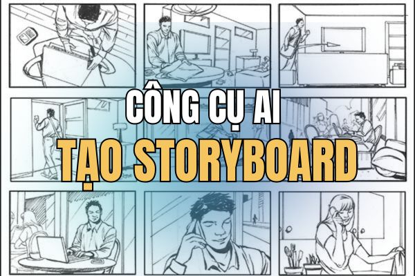 Top 7+ best AI storyboard creation tools, worth trying