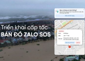 Hướng dẫn gửi tín hiệu cầu cứu bằng Zalo khi mắc kẹt trong vùng lũ 39 Hướng dẫn gửi tín hiệu cầu cứu bằng Zalo khi mắc kẹt trong vùng lũ 35