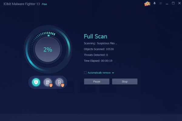Vì sao bạn nên sử dụng IObit Malware Fighter 13