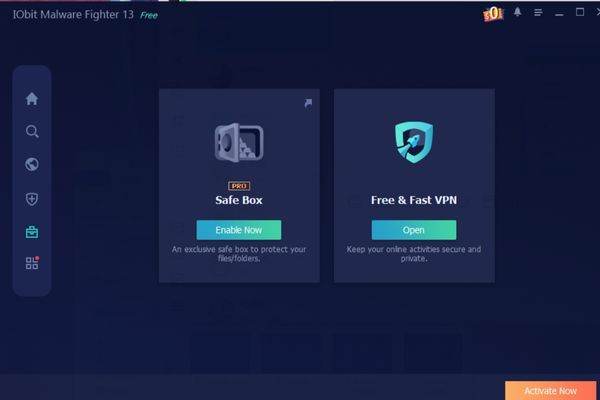 Lá chắn kép bảo vệ quyền riêng tư và dữ liệu