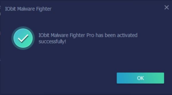 Nhận key IObit Malware Fighter 13 miễn phí