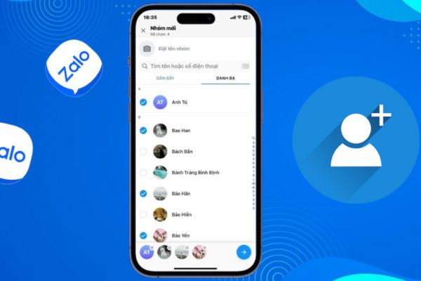 Những lợi ích vượt trội khi biết cách nhân bản nhóm Zalo