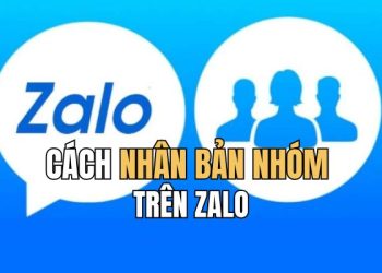 Hướng dẫn nhân bản nhóm Zalo siêu nhanh 5