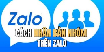 Hướng dẫn nhân bản nhóm Zalo siêu nhanh 9