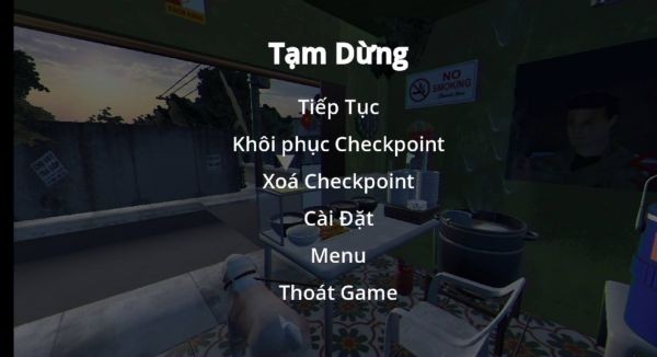 Hướng dẫn tải game Tiệm Phở của Anh Hai trên Android 14 Hướng dẫn lưu game và khôi phục màn chơi