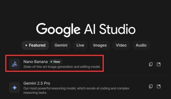 Gợi ý câu lệnh AI tạo ảnh thiếu nữ Bản Liền mộc mạc, duyên dáng 14 Chọn công cụ Nano Banan